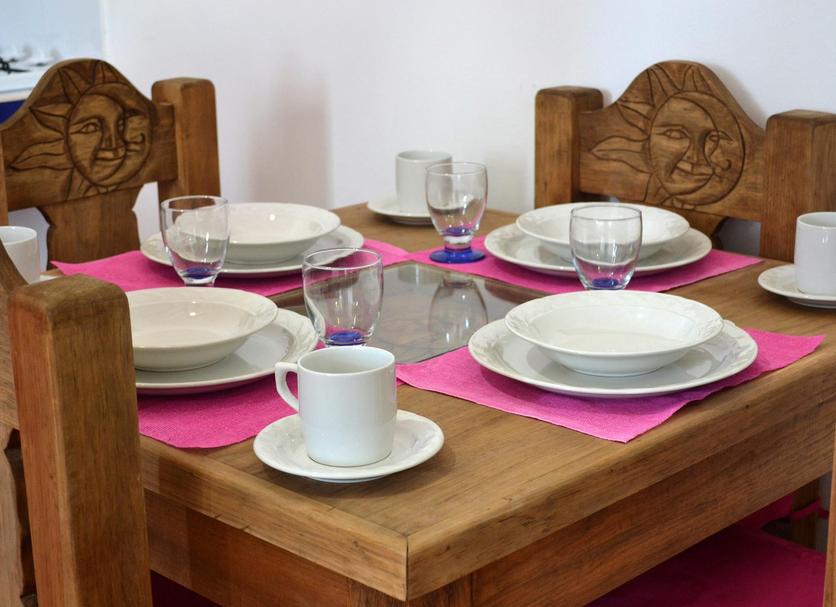 Dining room Photo