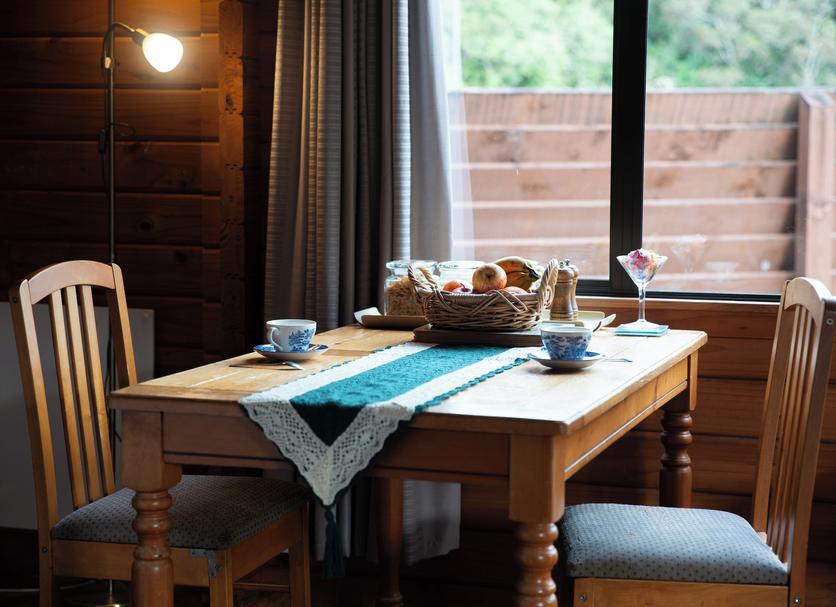 Dining room Photo