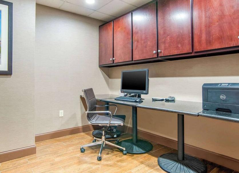 Business centre Photo