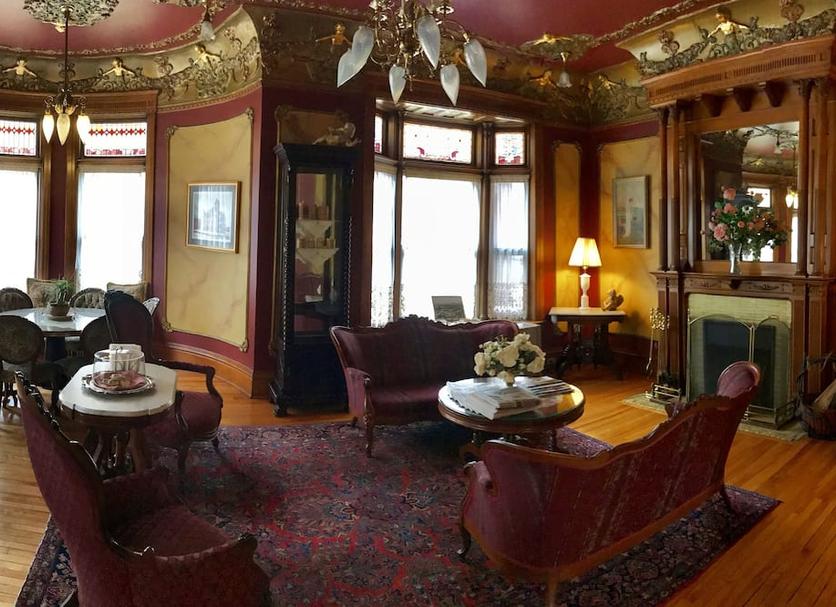 Living room Photo