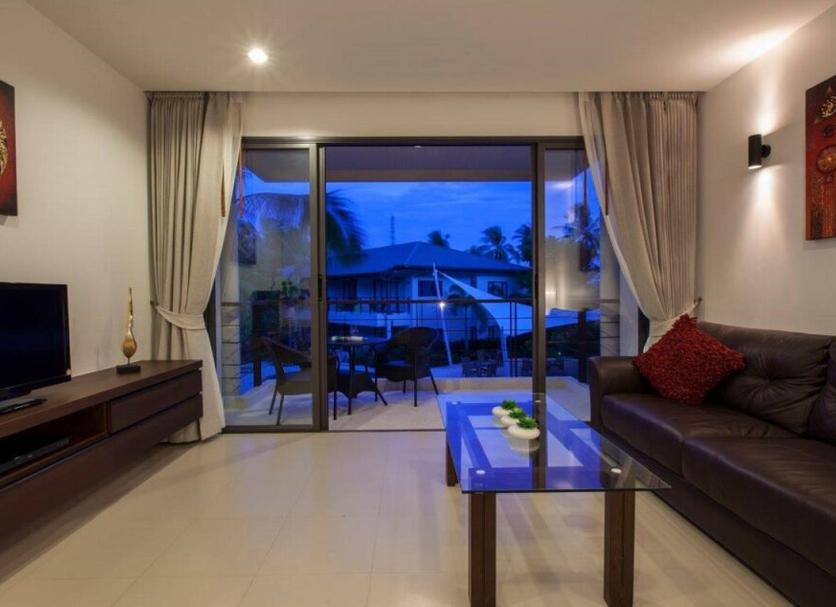 Living room Photo