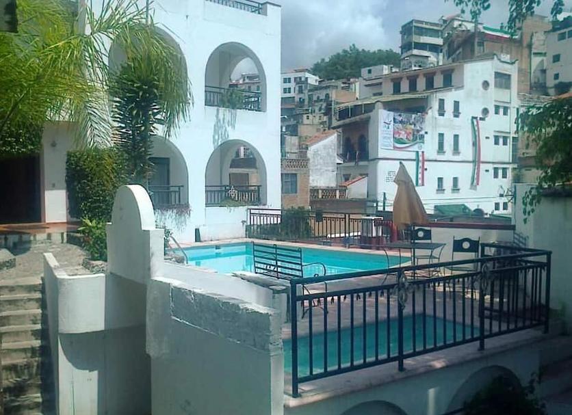 Pool Photo
