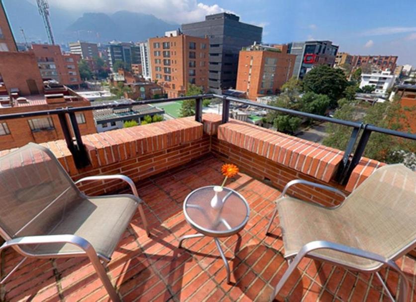 Balcony Photo