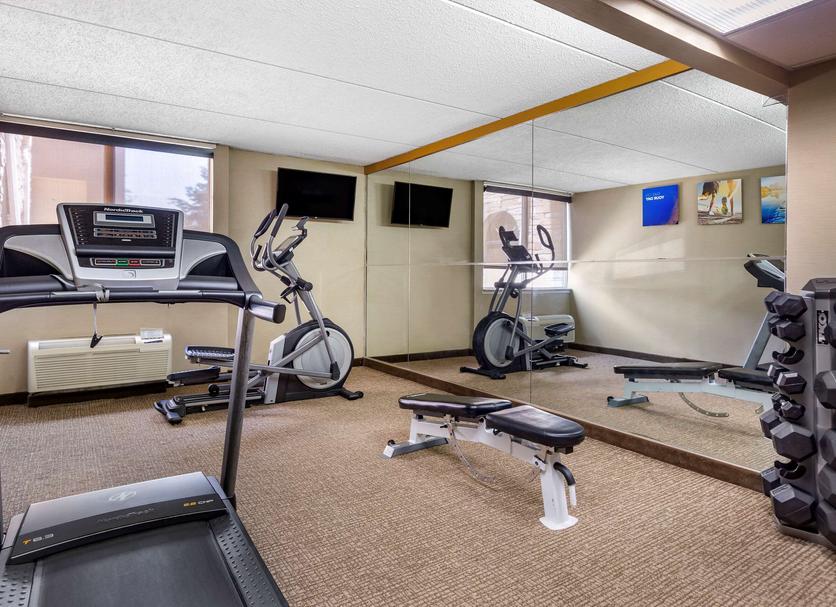 Gym Photo