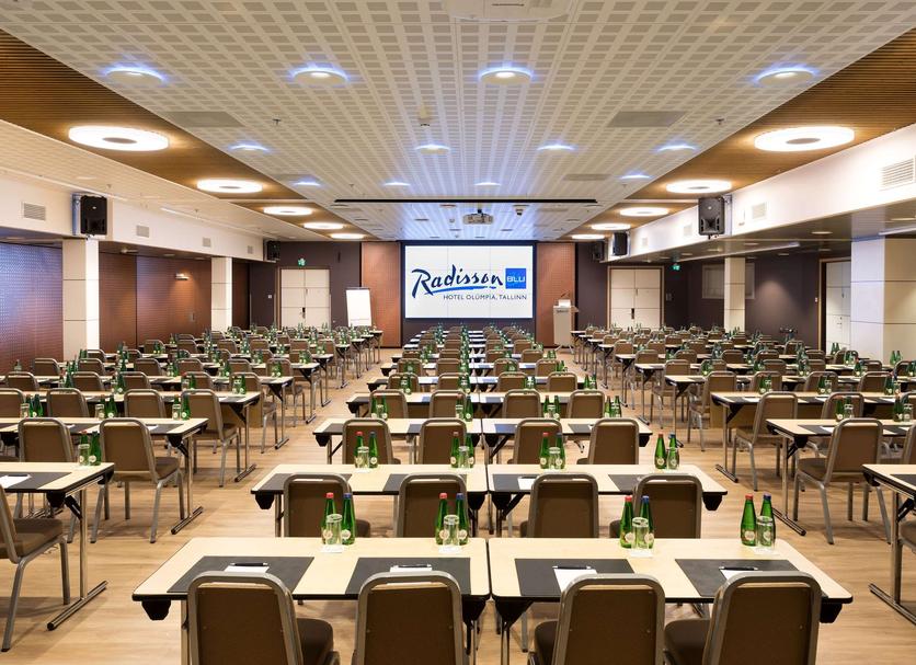 Conference room Photo
