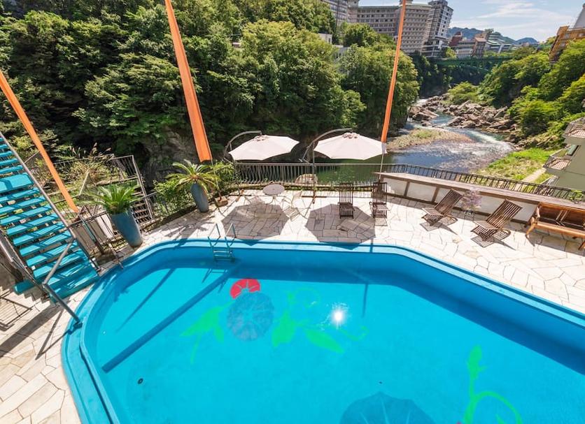 Pool Photo