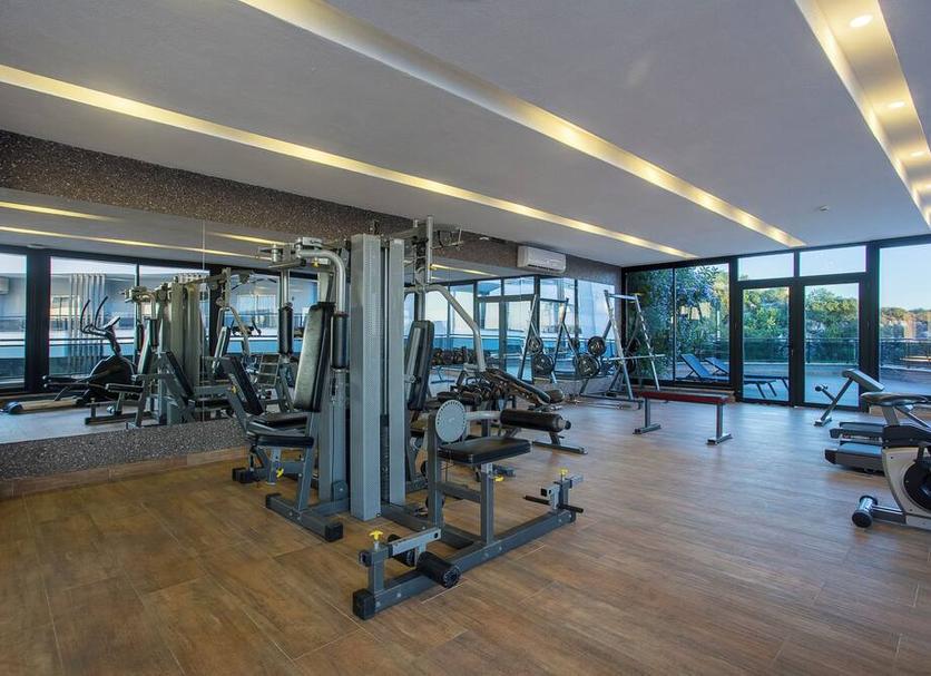 Gym Photo