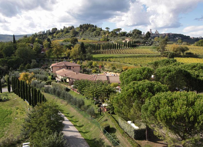 Outdoor view Photo