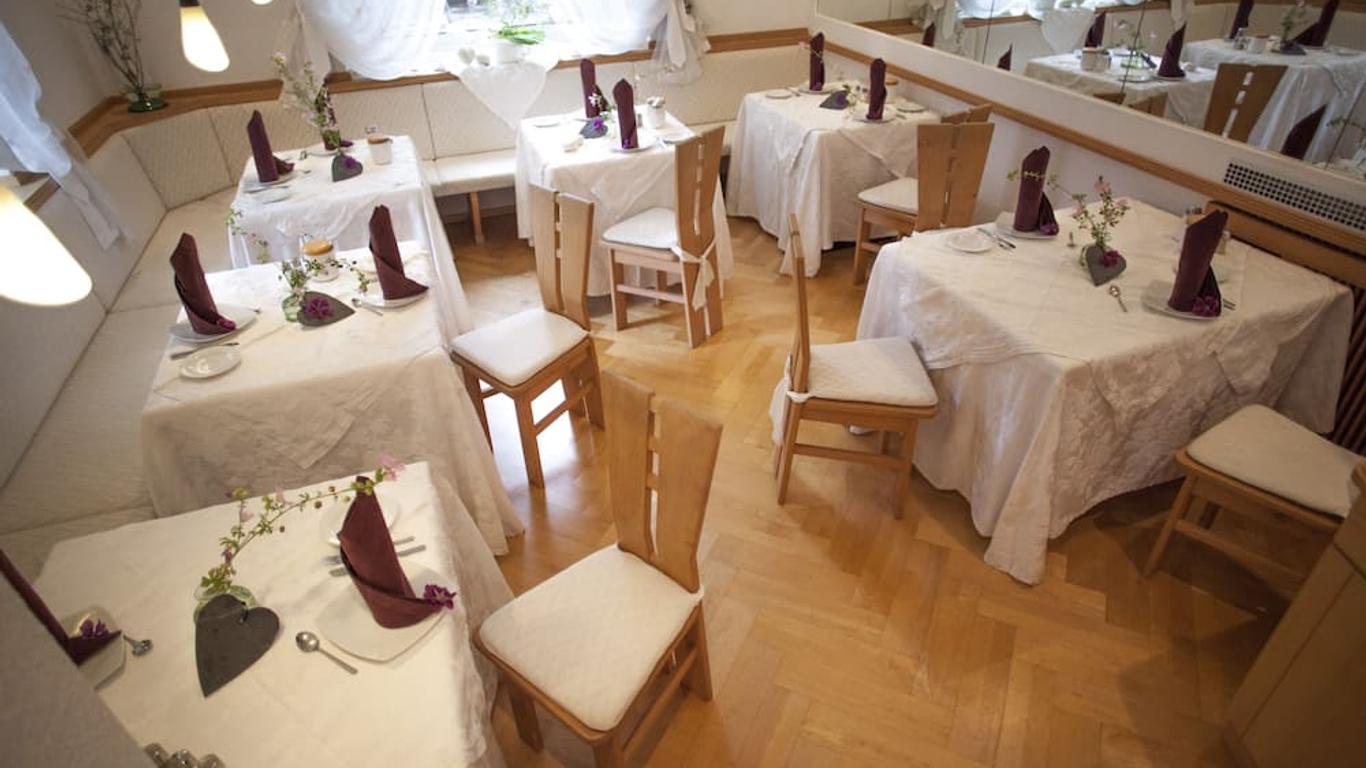 Hotel Villa Freiheim