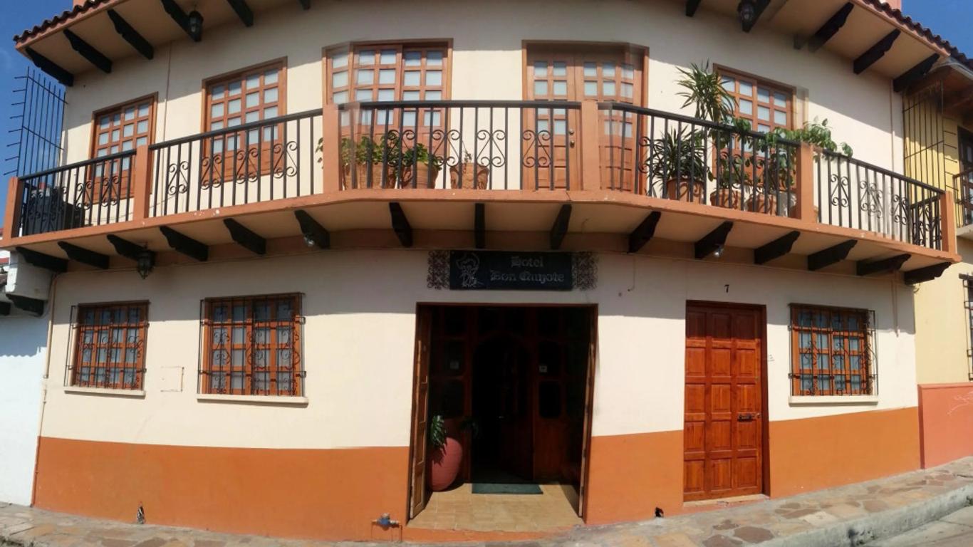 Hotel Don Quijote