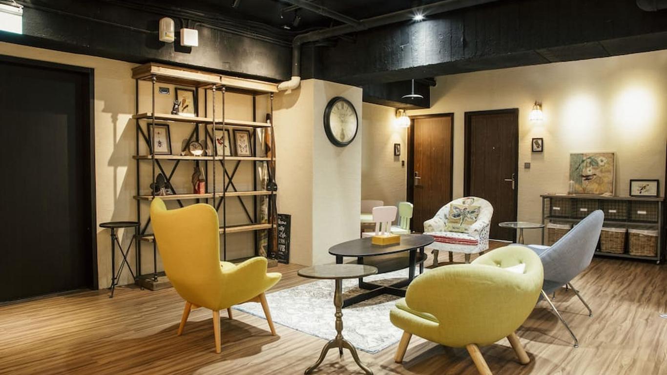 NK Hostel