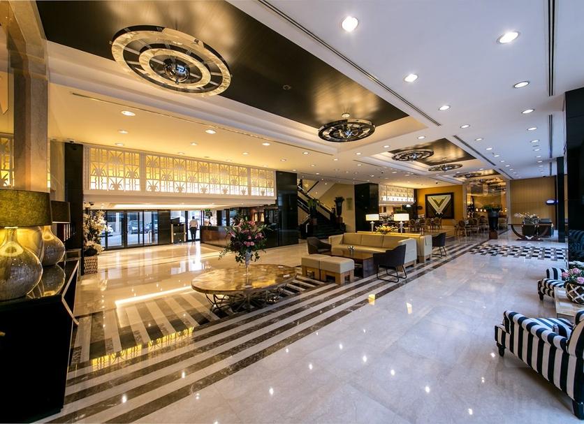 Lobby Photo