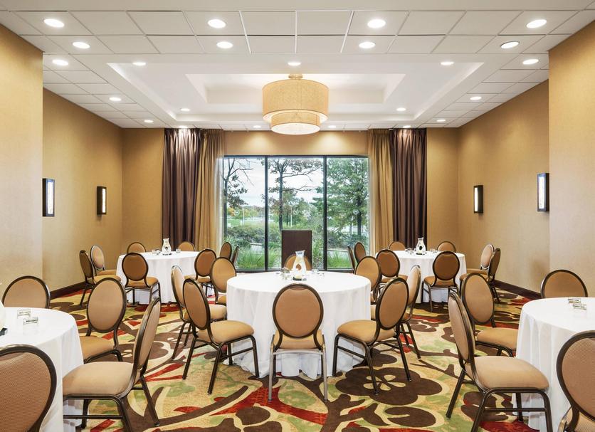 Banquet hall Photo