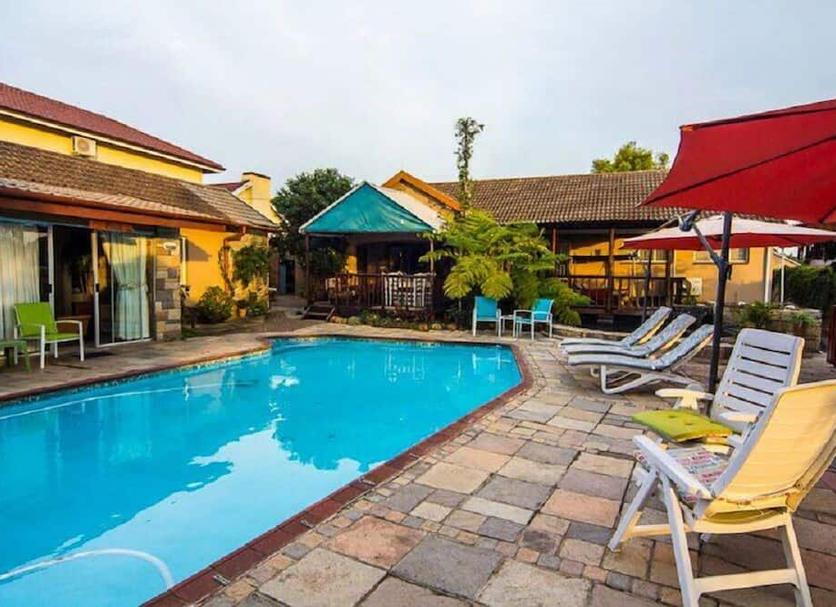 Pool Photo