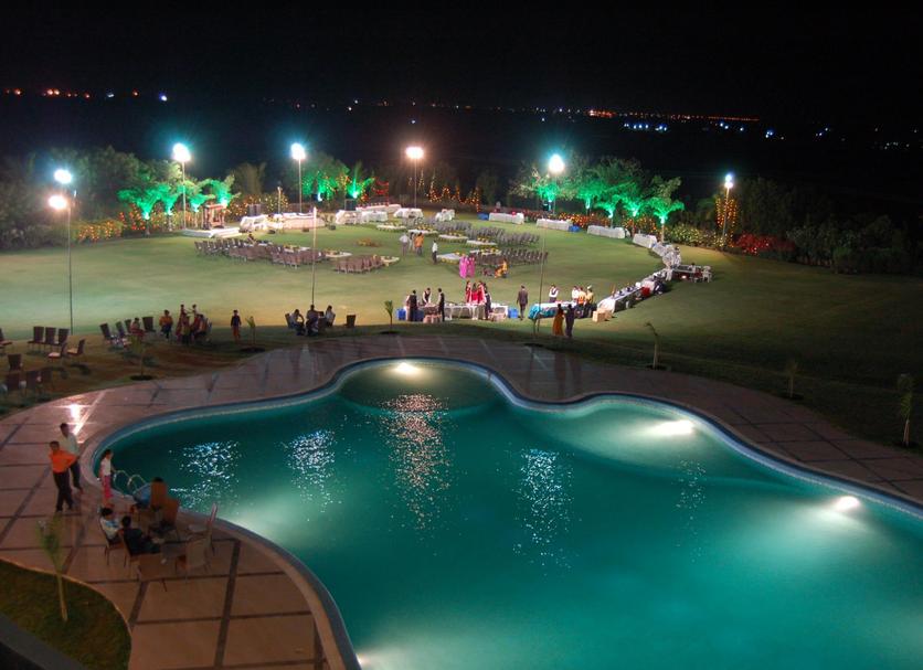 Pool Photo