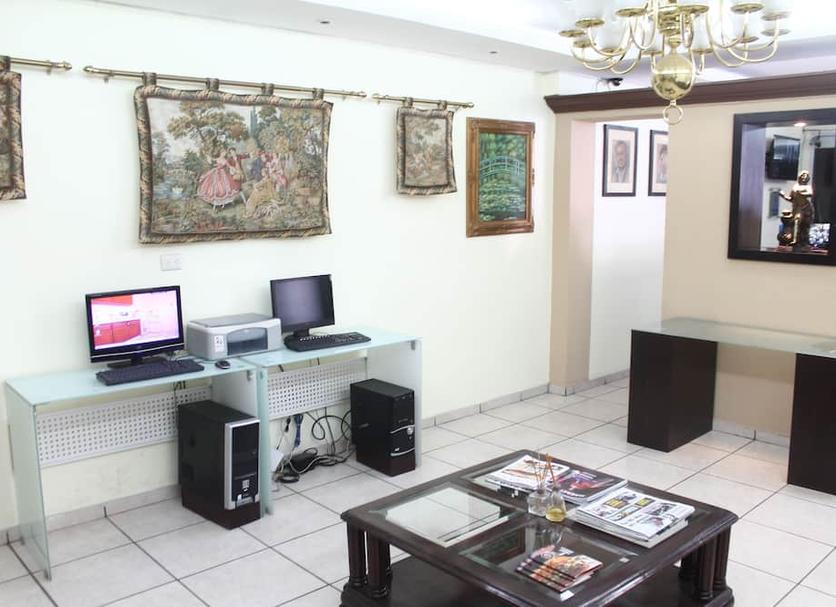 Business centre Photo