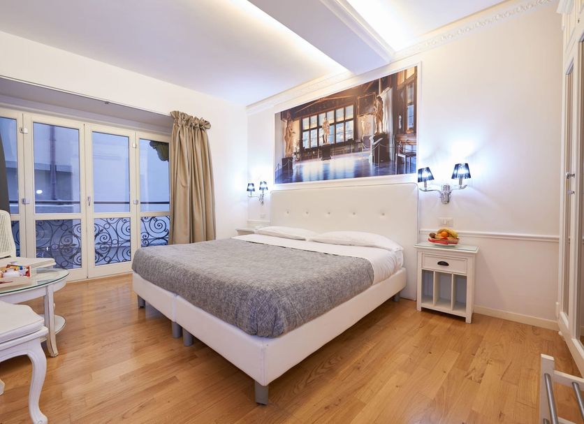 Bedroom Photo