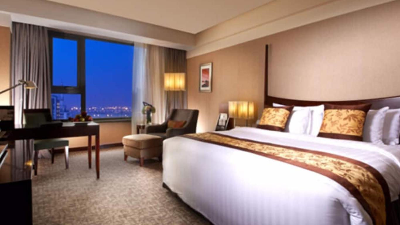 Grand New Century Hotel Binhai Tianjin