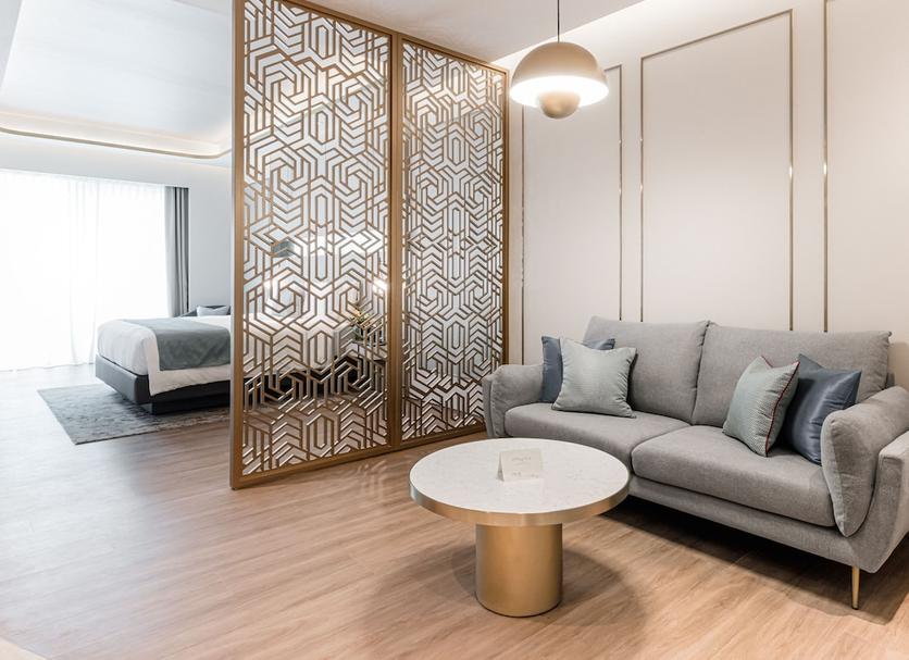 Living room Photo