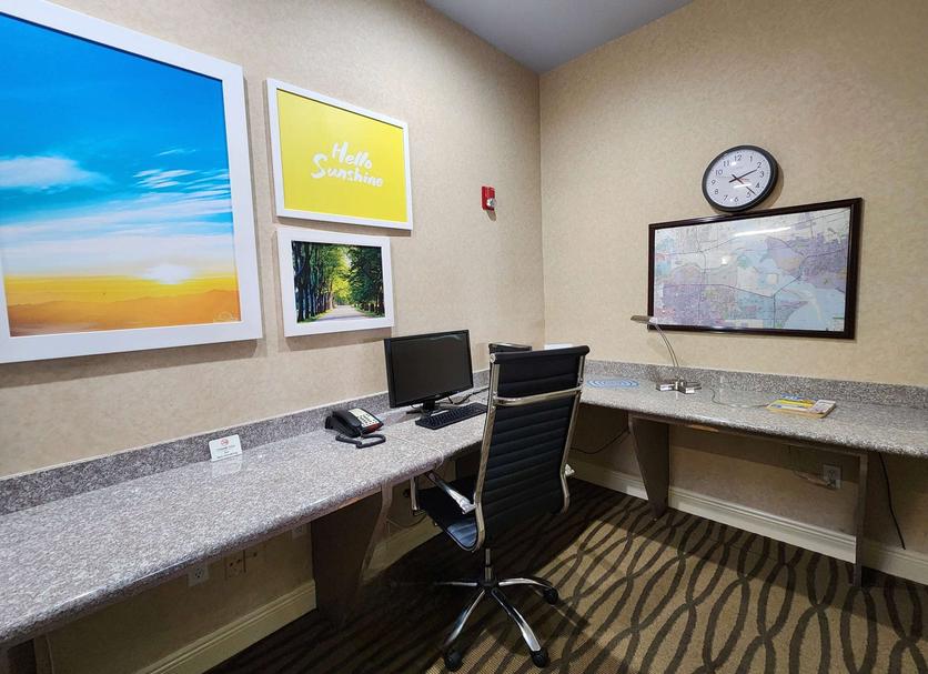 Business centre Photo