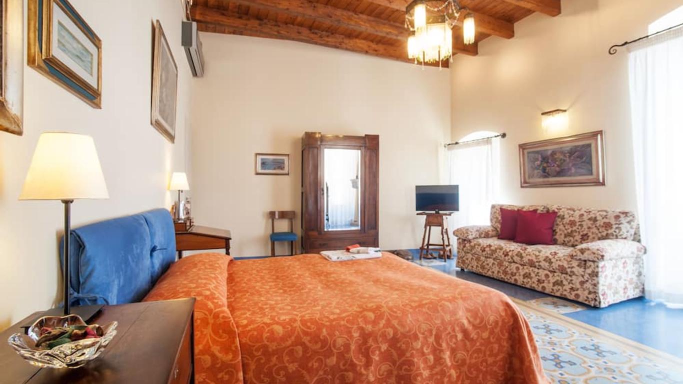 Vinslounge B&b