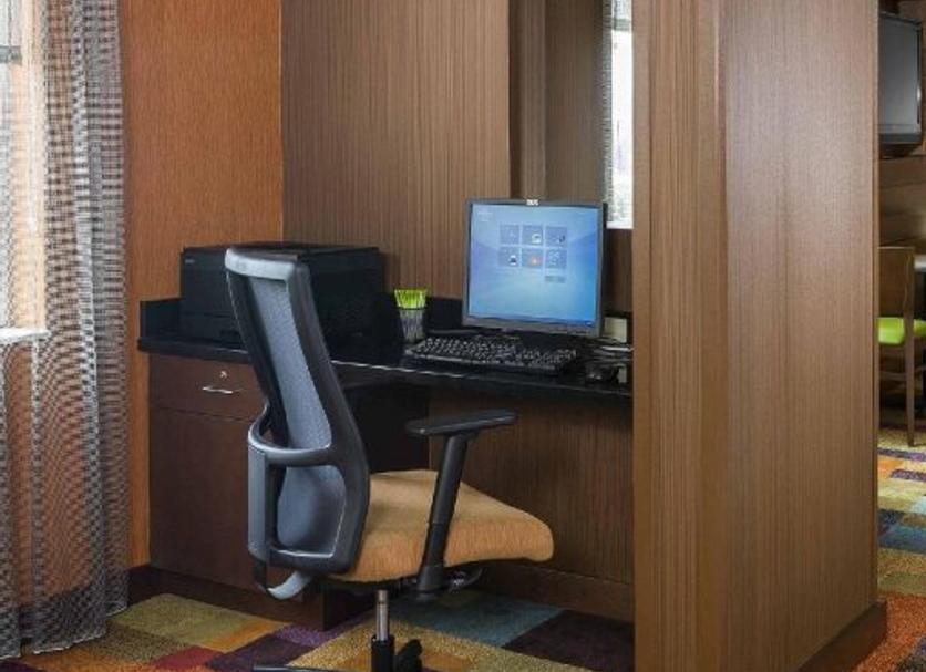 Business centre Photo