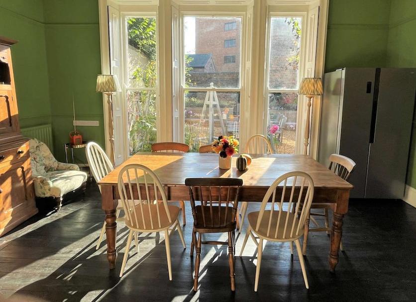 Dining room Photo