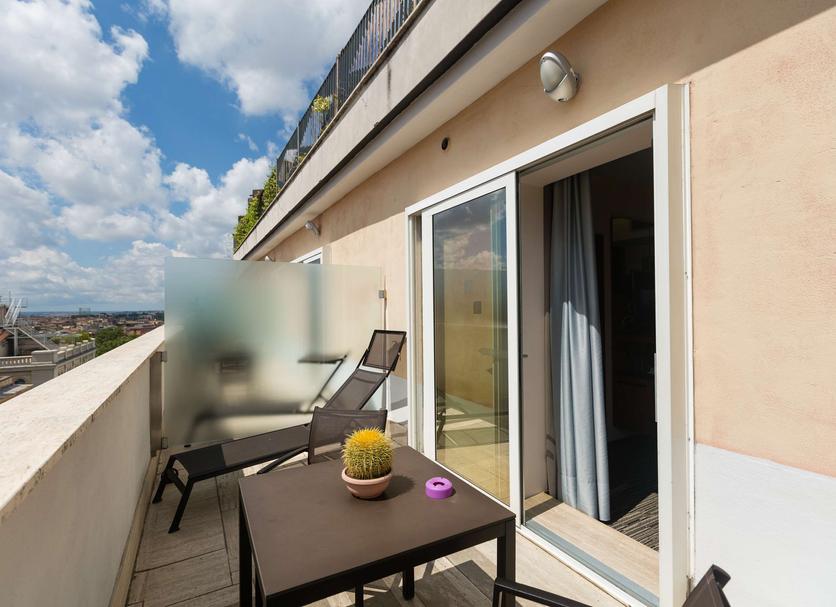 Balcony Photo