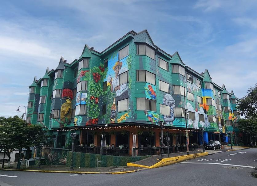 Building Photo