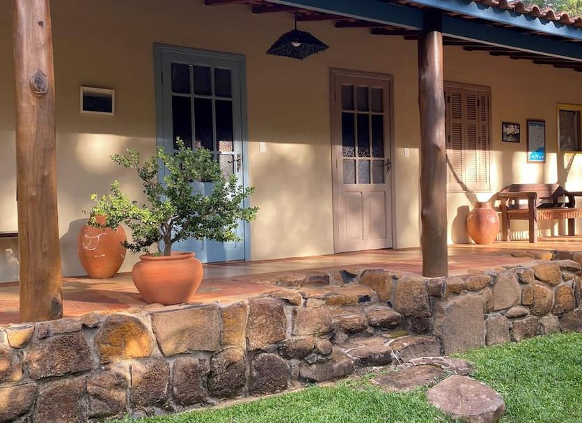 Outdoor view Photo