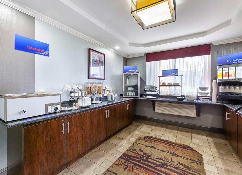 Buffet Photo