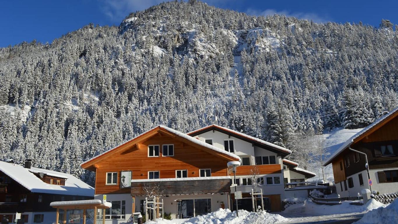 Bergsteiger-Hotel Grüner Hut