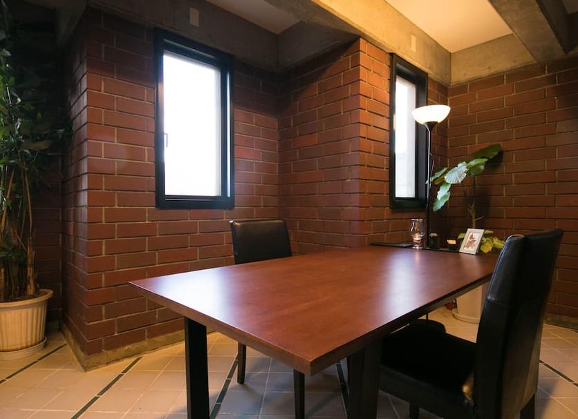 Dining room Photo