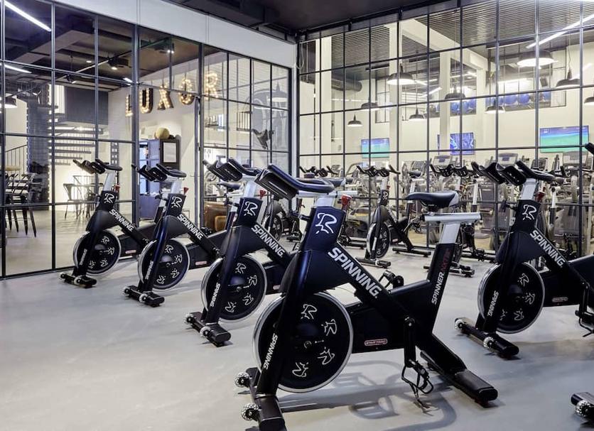 Gym Photo