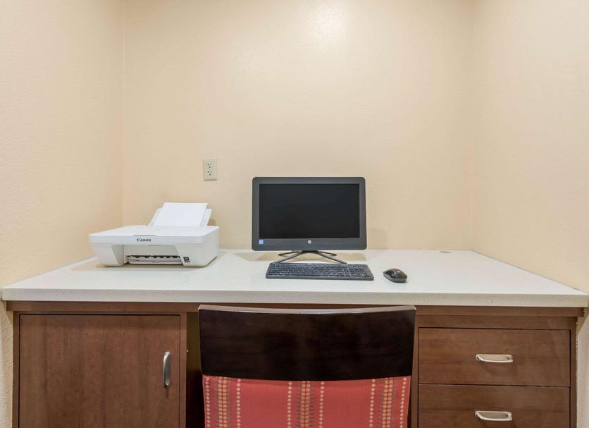 Business centre Photo