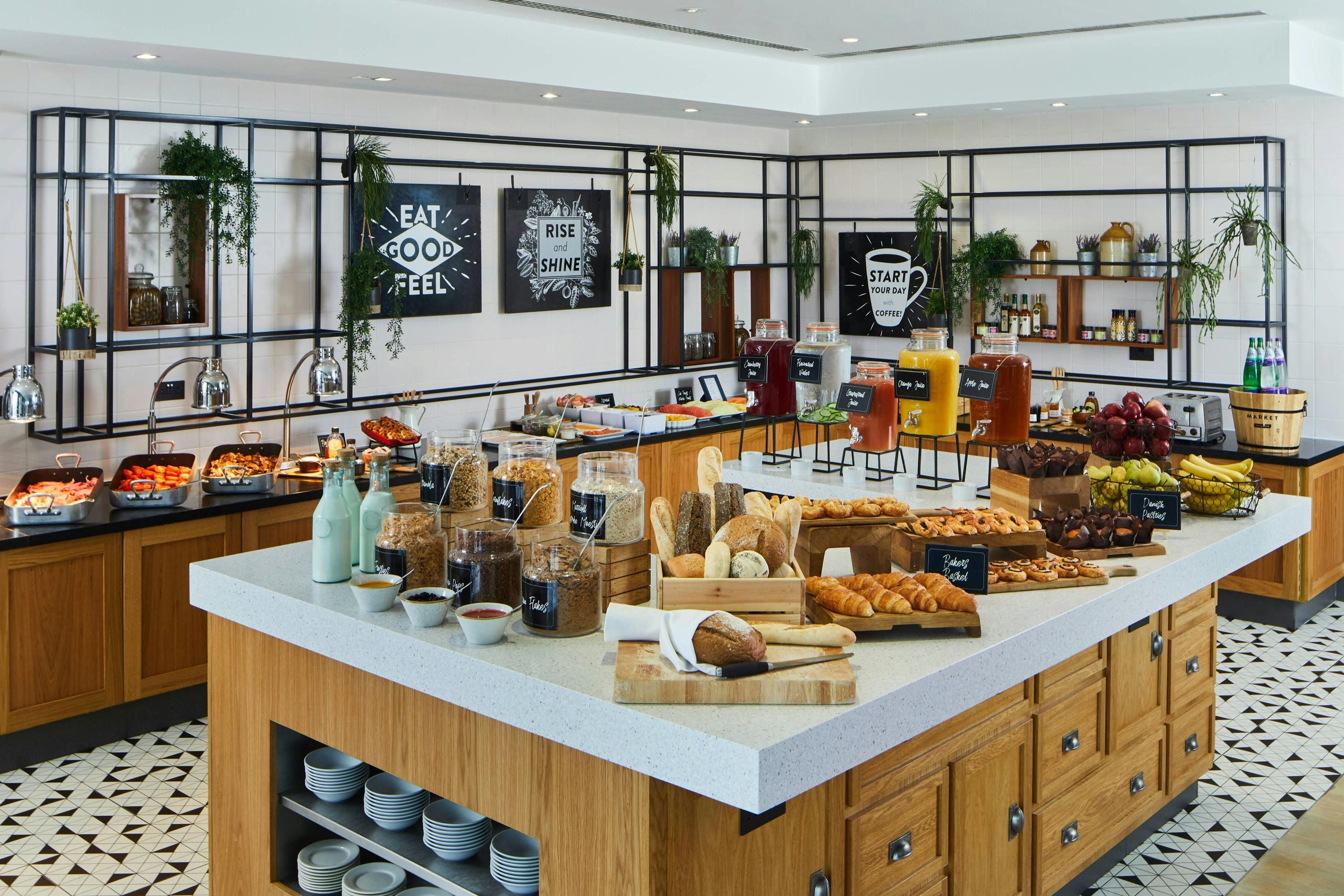 Buffet