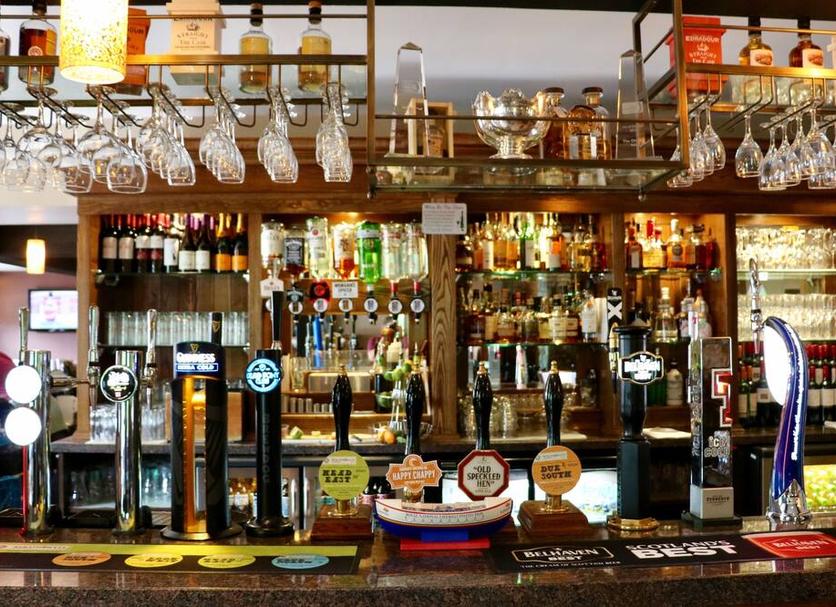 Bar Photo