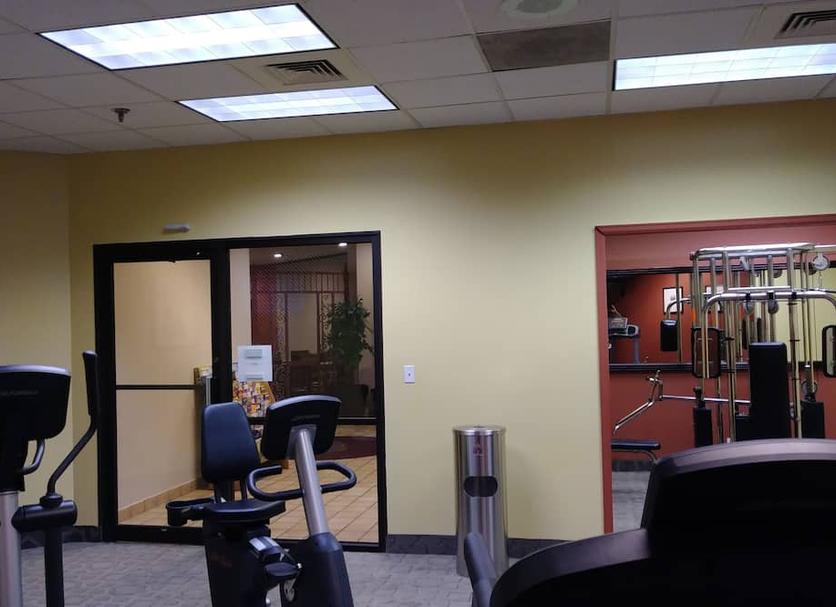 Gym Photo