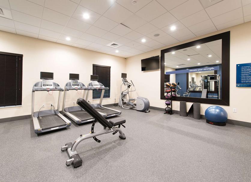 Gym Photo