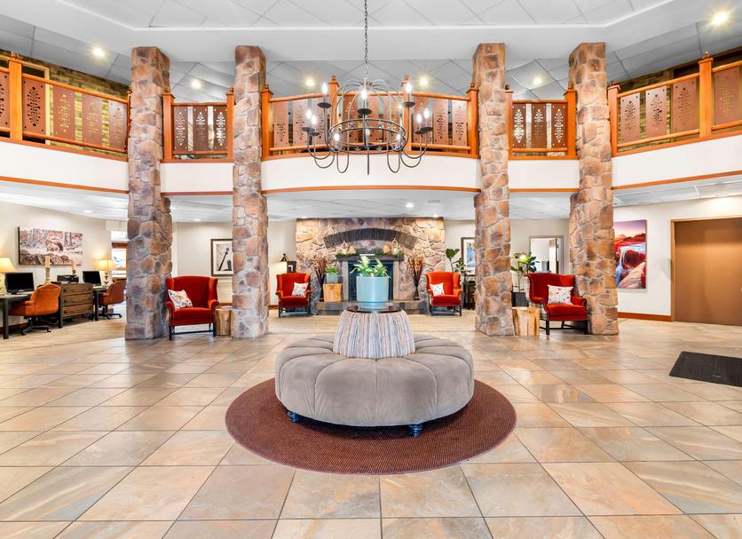 Lobby Photo