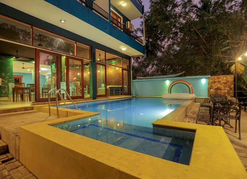 Pool Photo