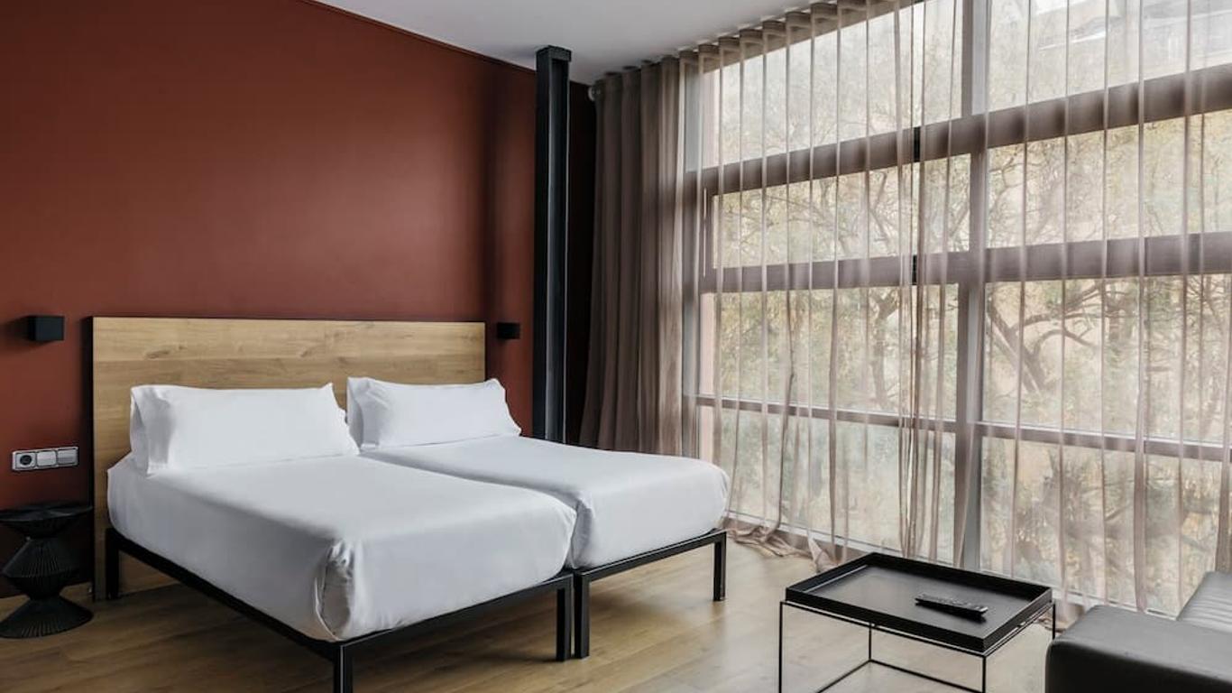 Aparthotel Allada 3