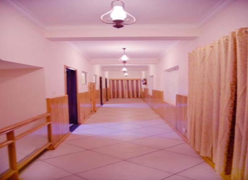 Hallway Photo