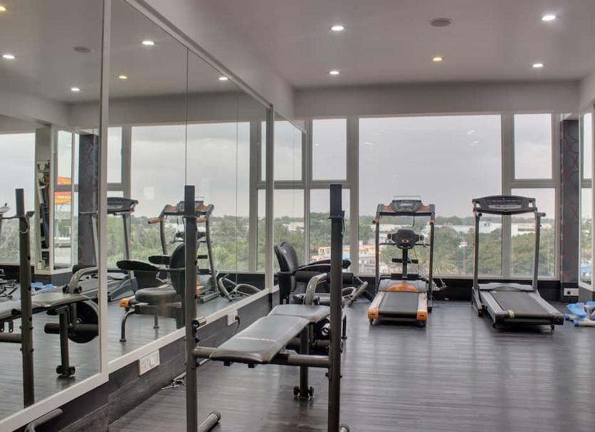 Gym Photo