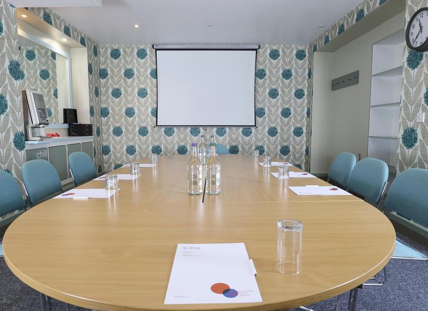 Conference room Photo