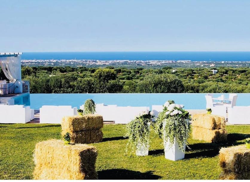 Outdoor view Photo