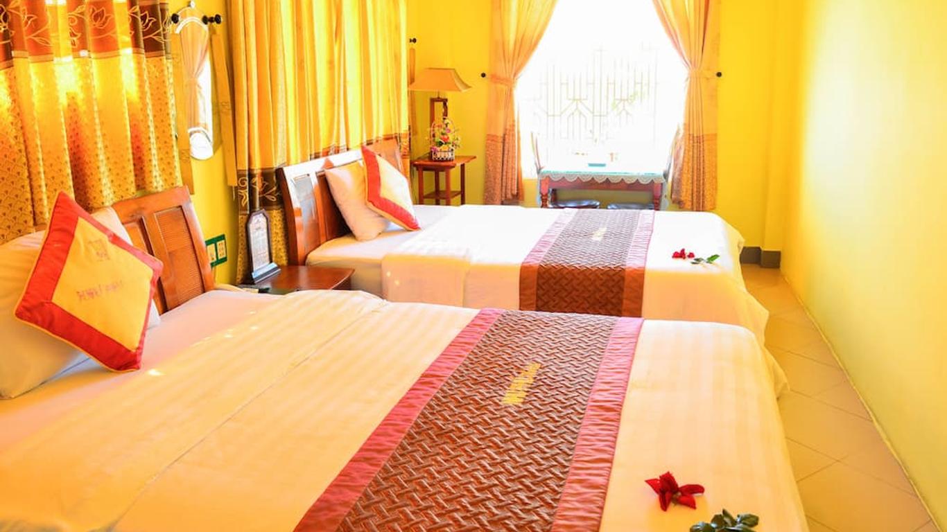Nhu Phu Hotel