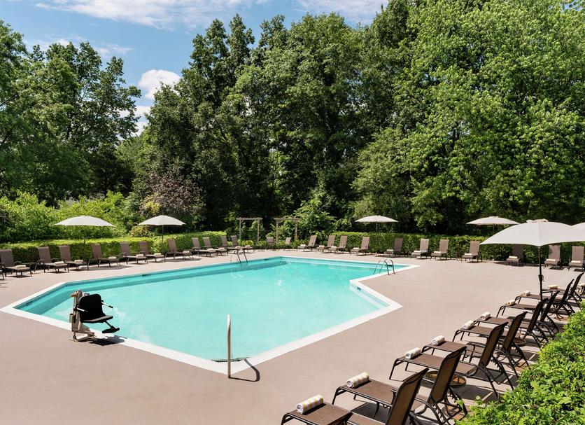 Pool Photo