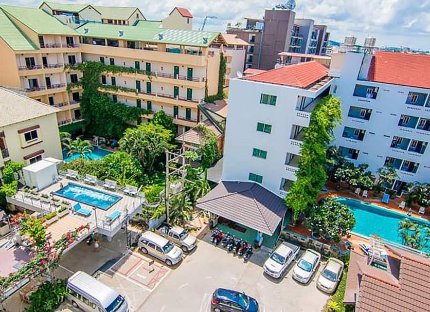 Outdoor view Photo