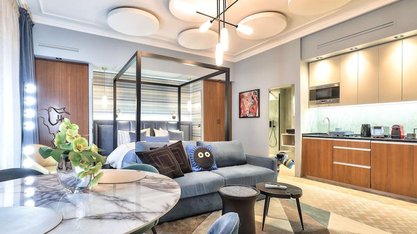Hotel 33 Marbeuf